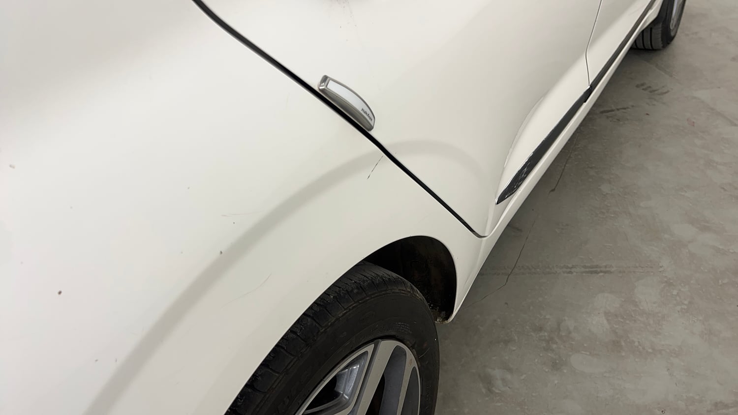 Used 2021 Hyundai Aura SX 1.2 Petrol Petrol Manual dents MINOR SCRATCH
