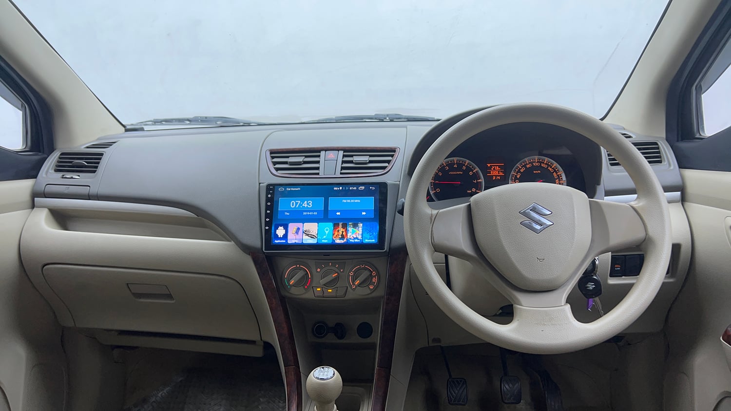 DASHBOARD VIDEO