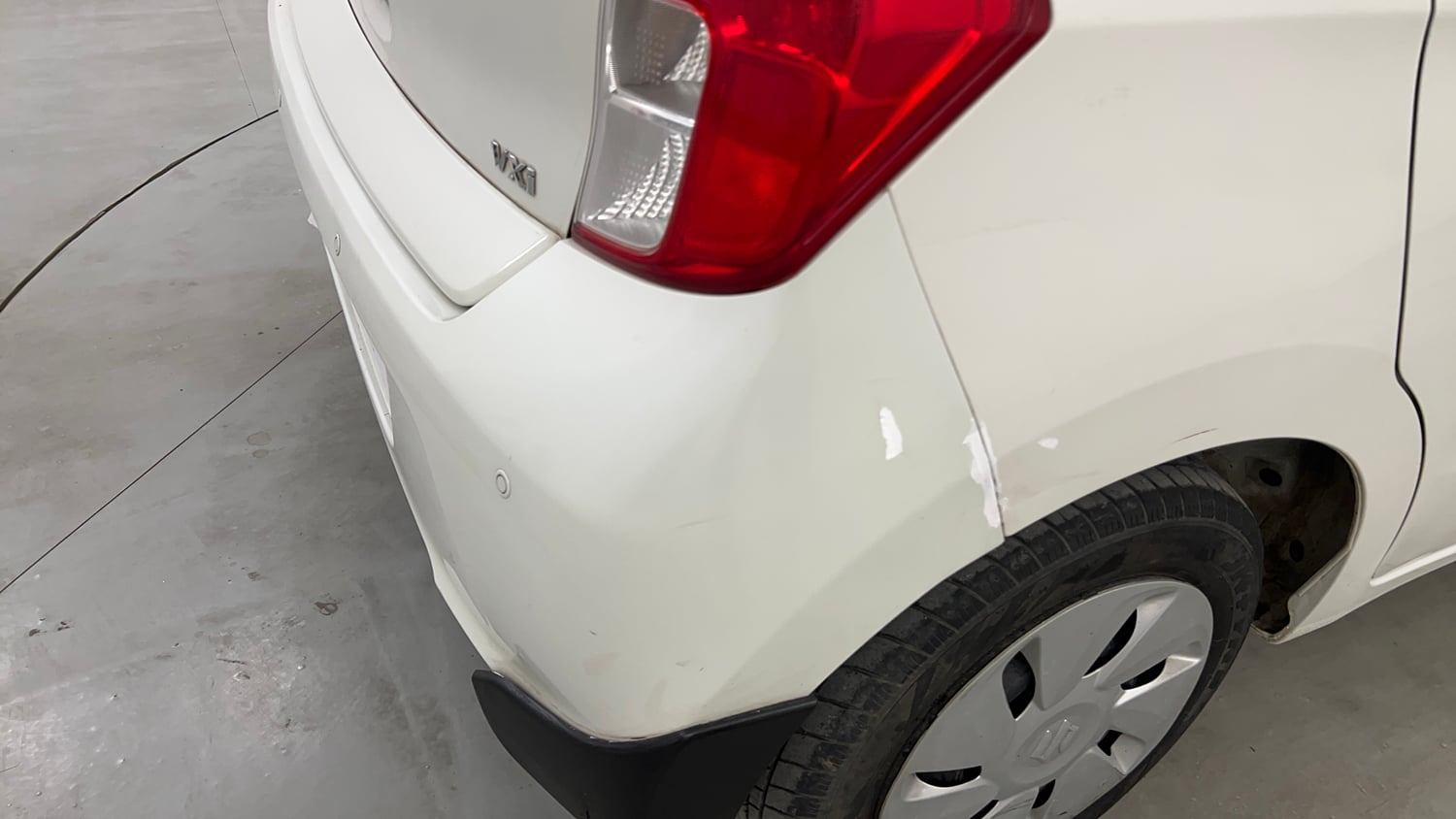 Used 2018 Maruti Suzuki Celerio VXi CNG Cng Manual dents MINOR SCRATCH