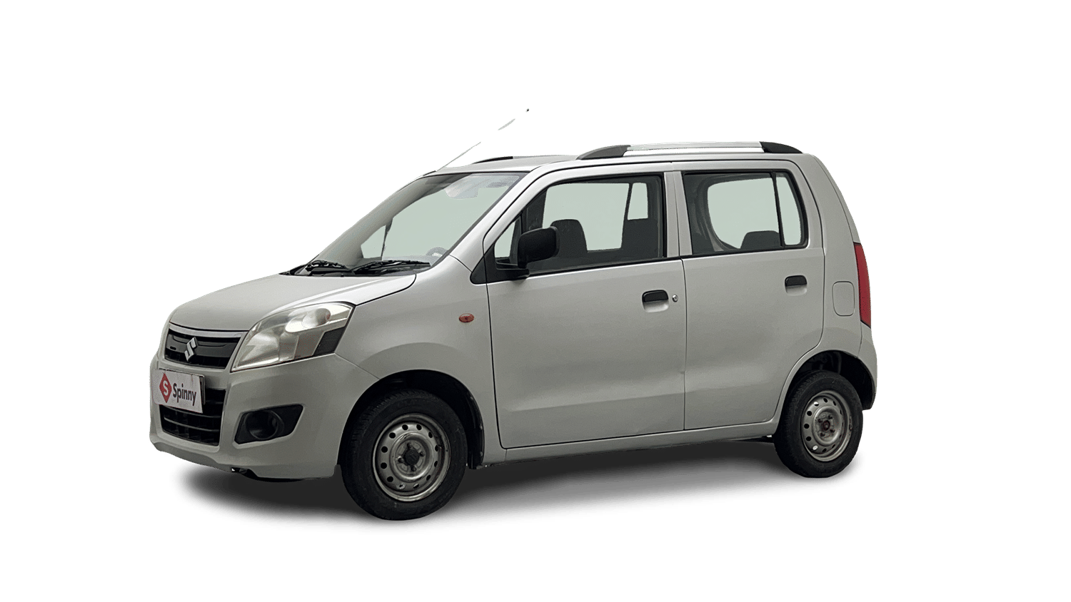 Used 2013 Maruti Suzuki Wagon R LXI Petrol Manual Image