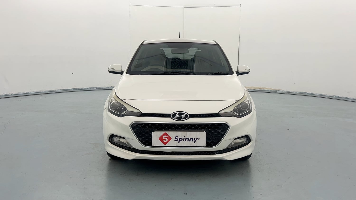 Used 2016 Hyundai Elite i20 Asta 1.2 Petrol Manual exterior FRONT VIEW
