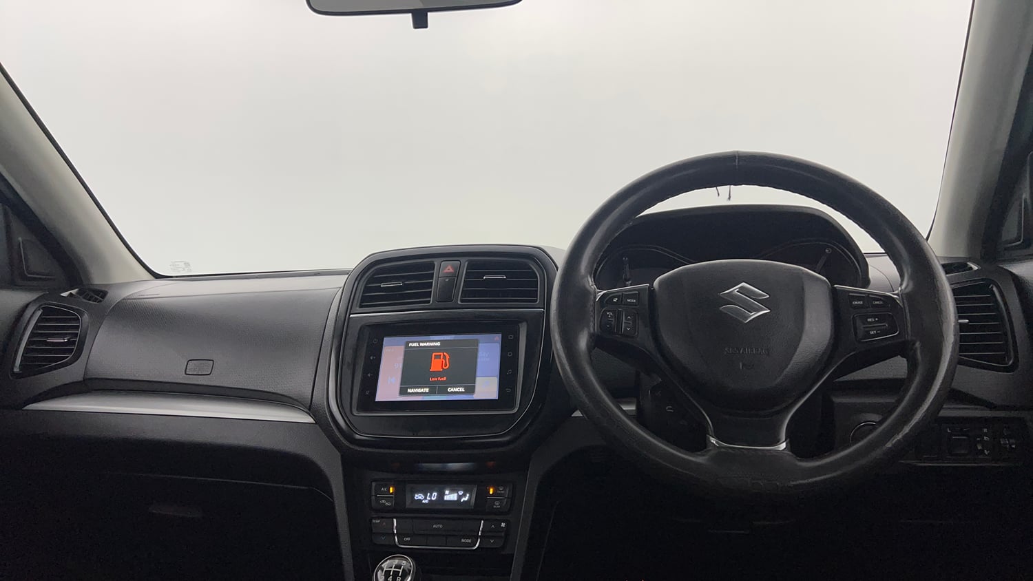 DASHBOARD VIDEO