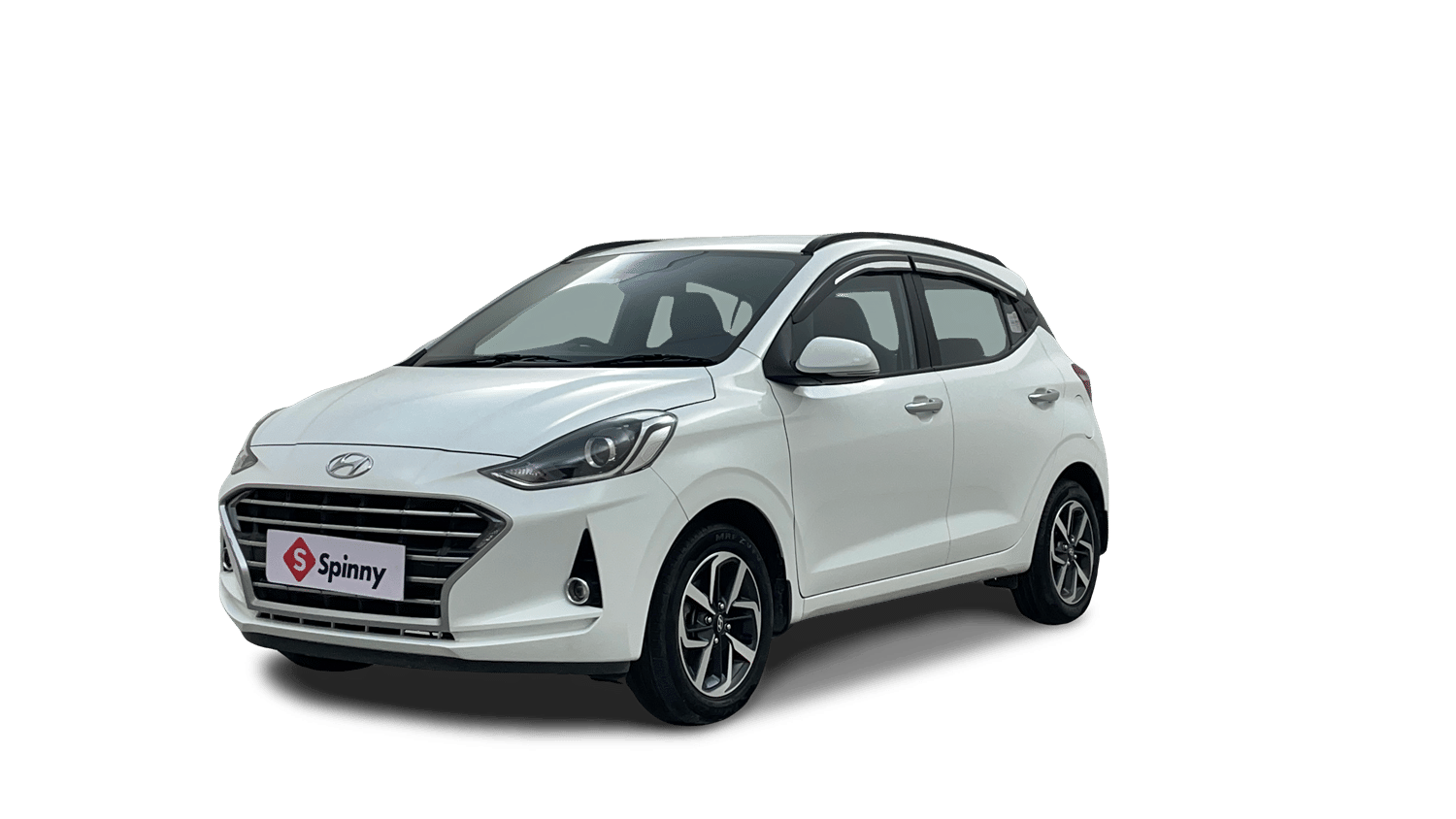 Used 2022 Hyundai Grand i10 Nios Asta AMT 1.2 Kappa VTVT Petrol Automatic Image