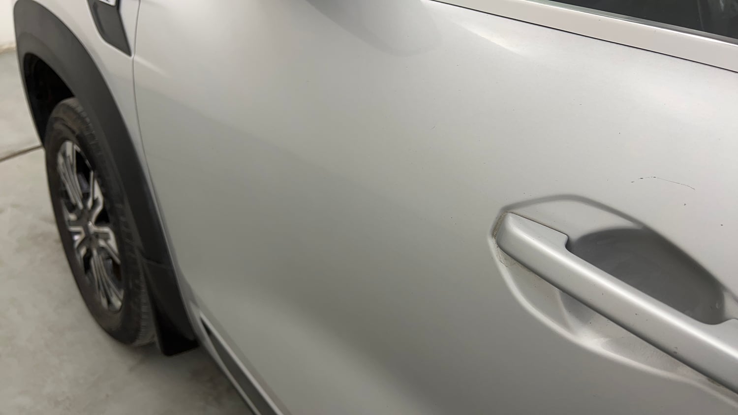 Used 2021 Renault Kiger RXZ MT Petrol Manual dents MINOR SCRATCH