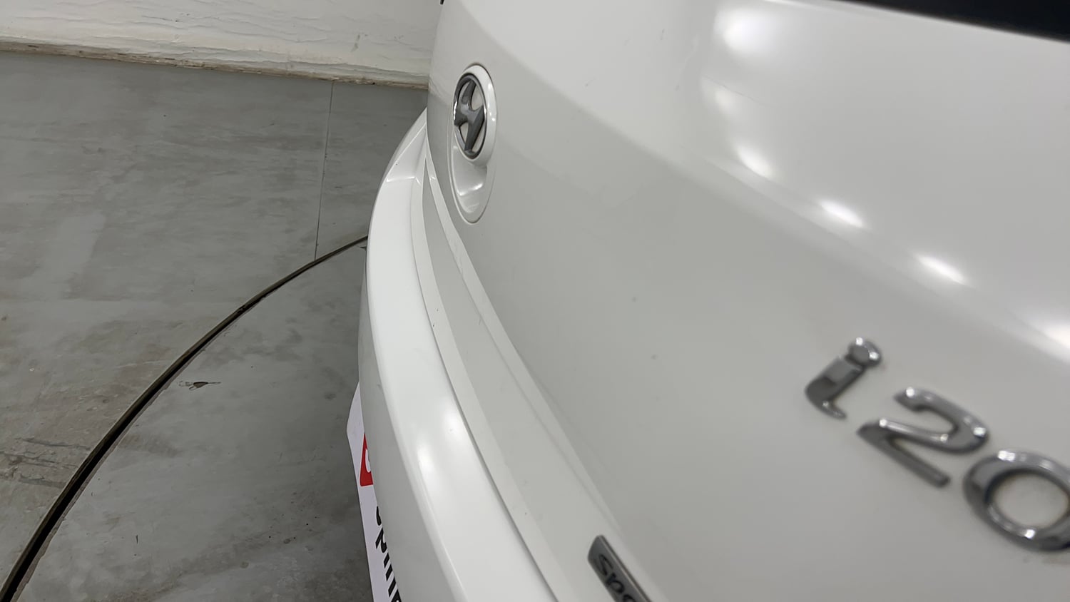Used 2012 Hyundai i20 Sportz 1.2 BS-IV Petrol Manual dents MINOR SCRATCH