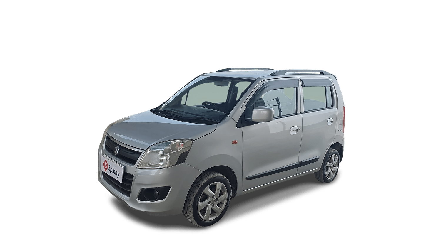 Used 2015 Maruti Suzuki Wagon R VXI Petrol Manual Image