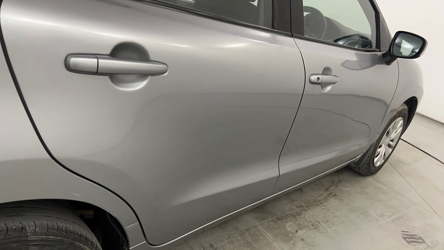 Used 2017 Maruti Suzuki Baleno Delta 1.2 AT Petrol Automatic dents MINOR DENT