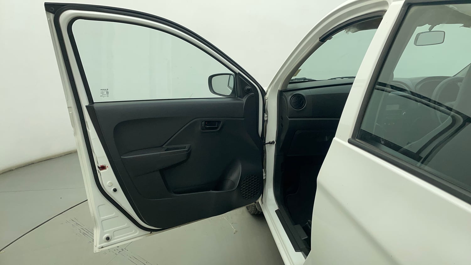 Used 2023 Maruti Suzuki Alto K10 VXi S-CNG Cng Manual interior LEFT FRONT DOOR OPEN VIEW