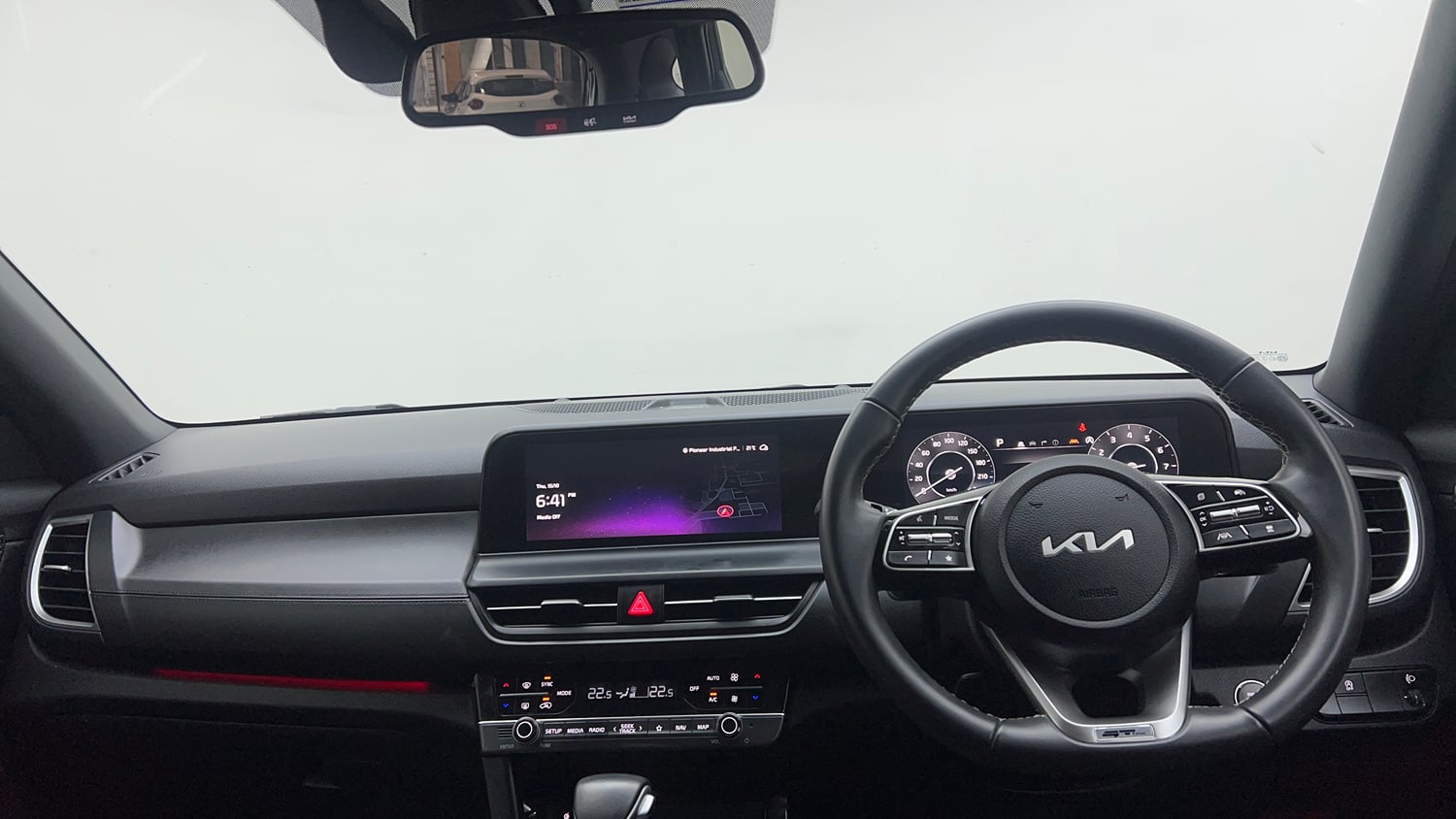 DASHBOARD VIDEO