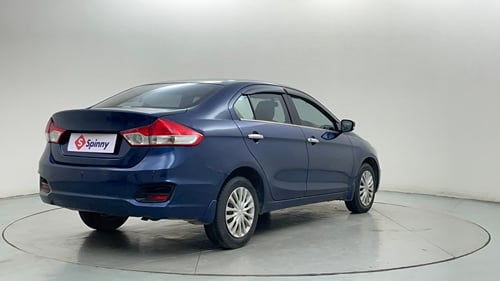 Used 2017 Maruti Suzuki Ciaz Sigma 1.4 MT Petrol Manual exterior RIGHT REAR CORNER VIEW