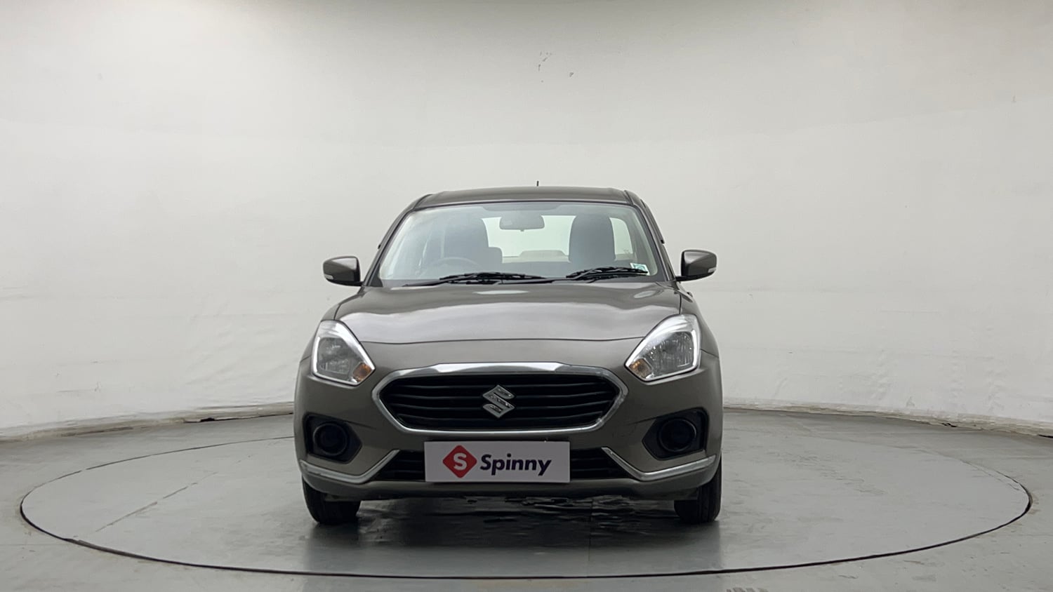 Used 2019 Maruti Suzuki Dzire VXi Petrol Manual exterior FRONT VIEW
