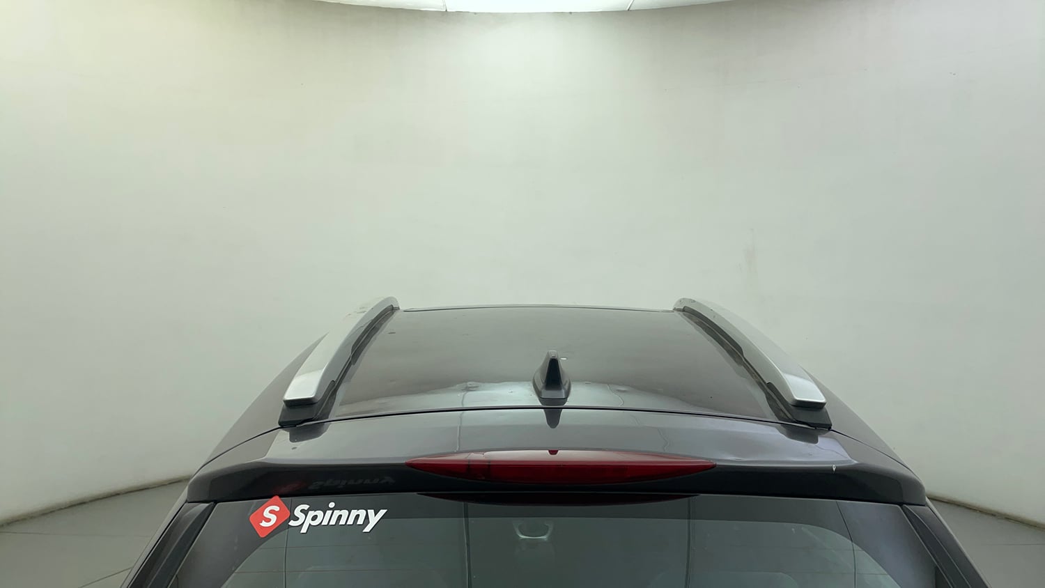 Used 2021 Honda WR-V VX MT Petrol Petrol Manual exterior EXTERIOR ROOF VIEW