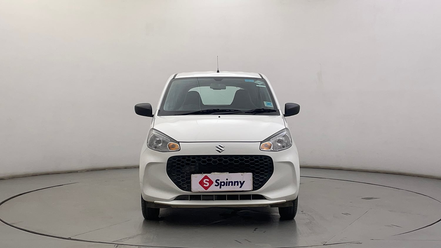 Used 2023 Maruti Suzuki Alto K10 VXi S-CNG Cng Manual exterior FRONT VIEW