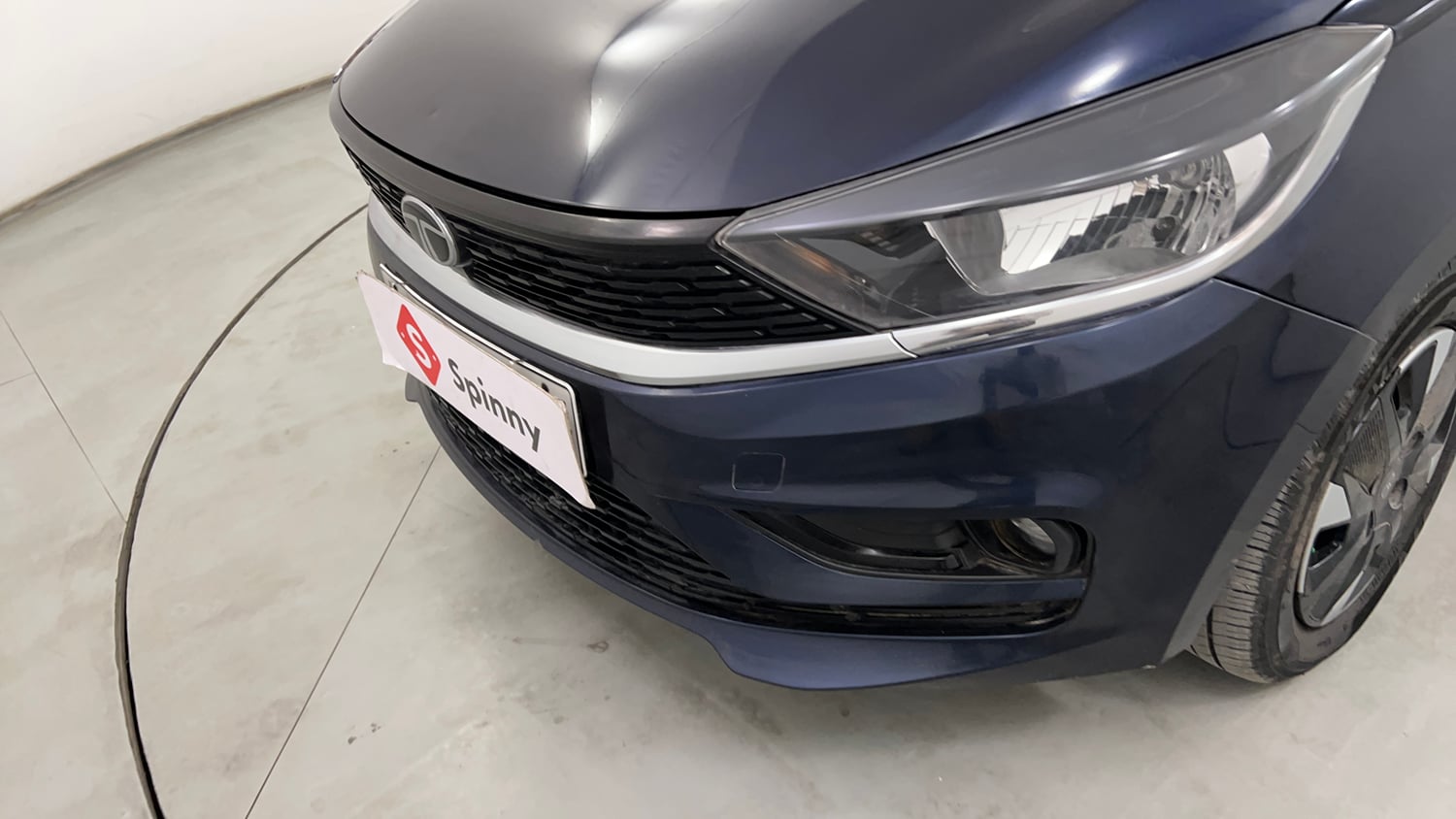 Used 2025 Tata Tiago XTA Petrol Automatic dents MINOR SCRATCH