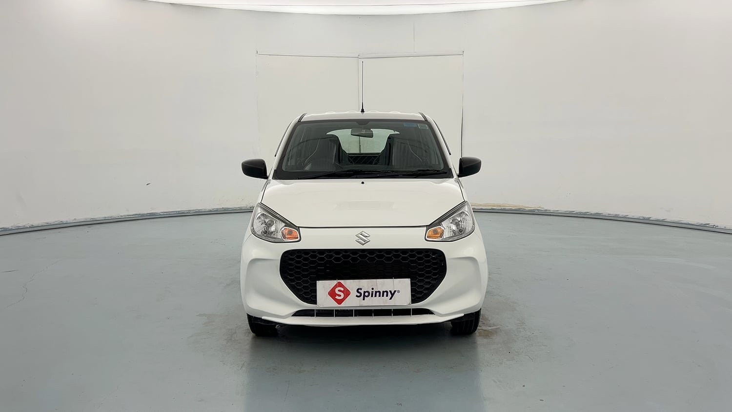 Used 2025 Maruti Suzuki Alto K10 VXi (O) AGS Petrol Automatic exterior FRONT VIEW