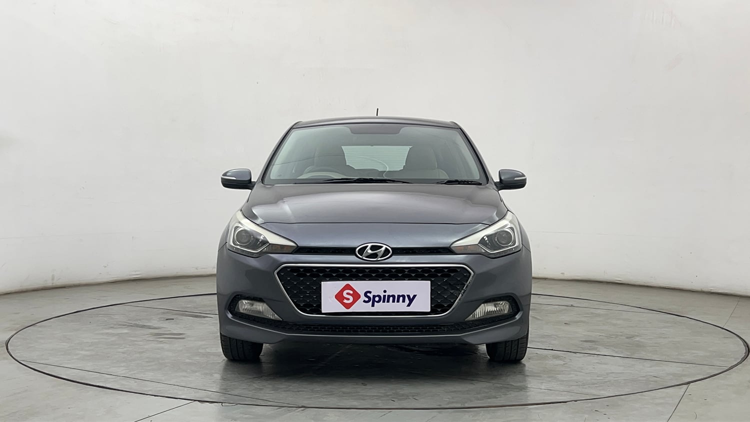 Used 2016 Hyundai Elite i20 Asta 1.2 (O) Petrol Manual exterior FRONT VIEW