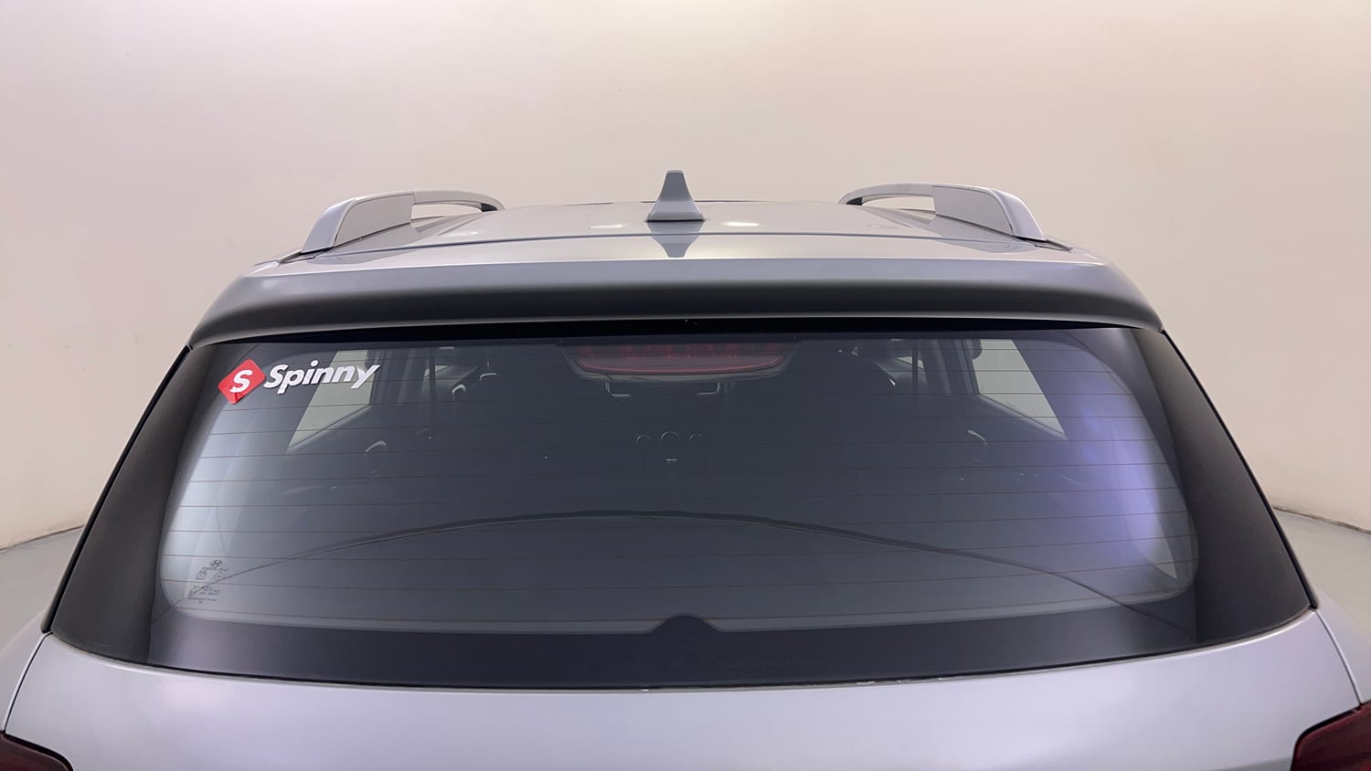 Used 2019 Hyundai Venue SX Plus 1.0 Turbo DCT Petrol Automatic exterior BACK WINDSHIELD VIEW
