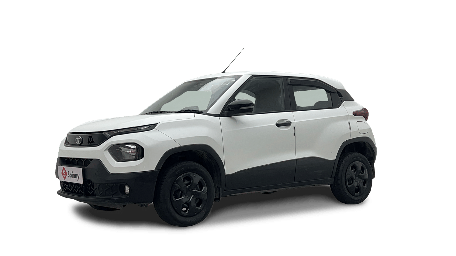 Used 2023 Tata Punch Pure MT Petrol Manual Image