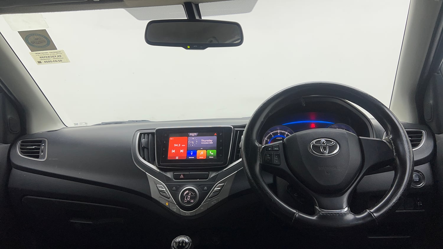 DASHBOARD VIDEO