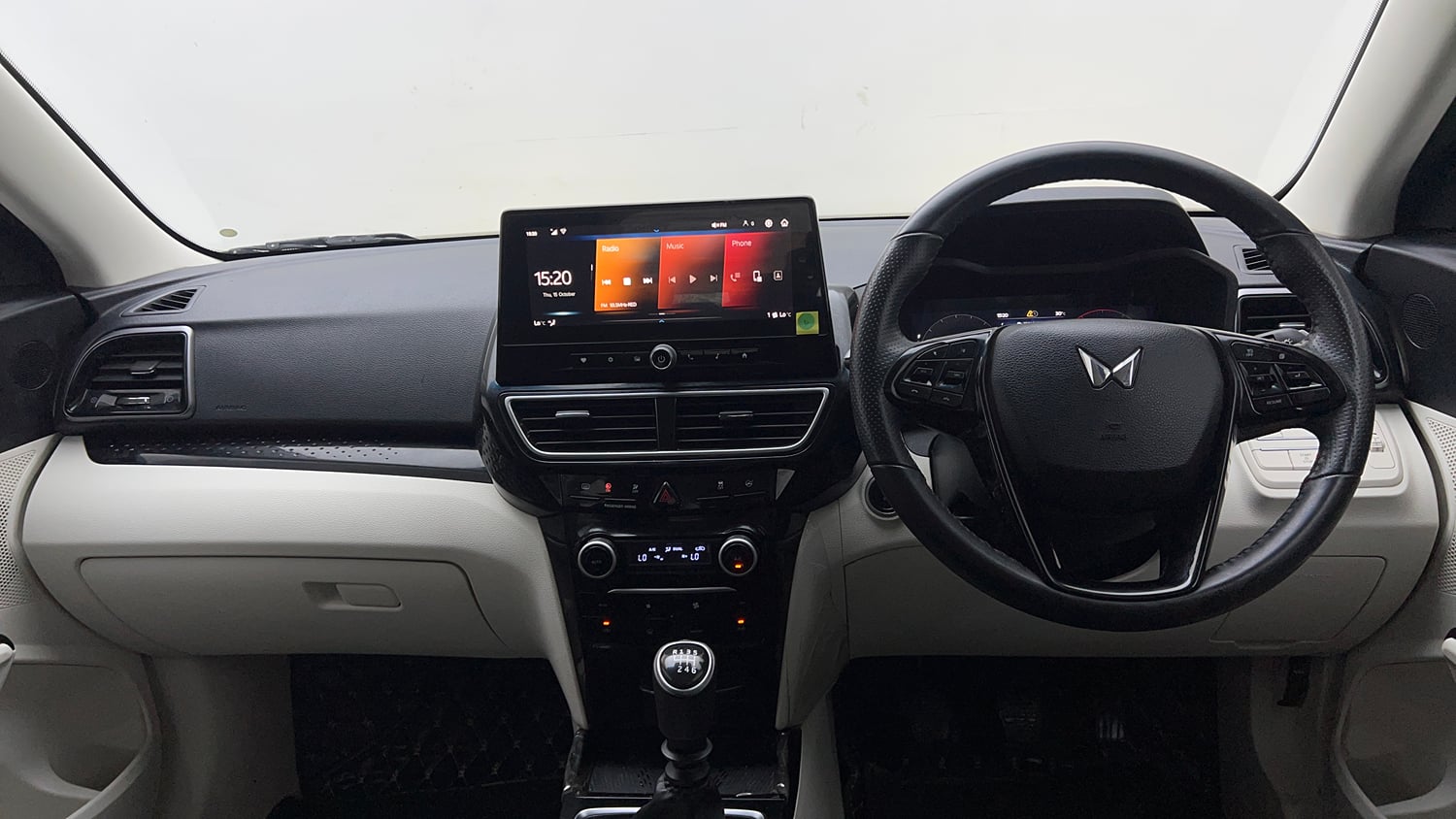 DASHBOARD VIDEO