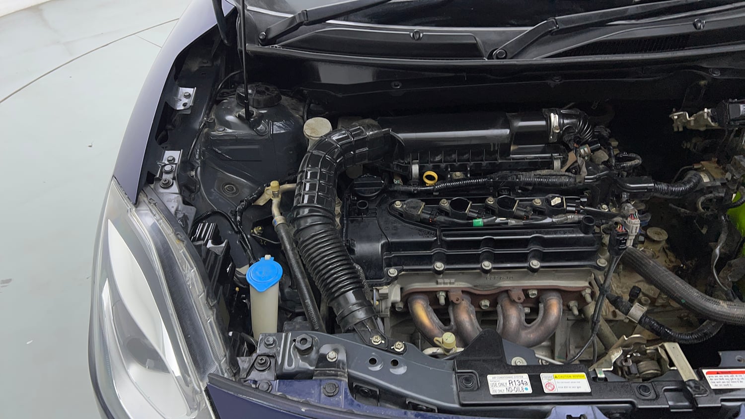 Used 2019 Maruti Suzuki Swift ZXi Plus Petrol Manual engine ENGINE RIGHT SIDE VIEW