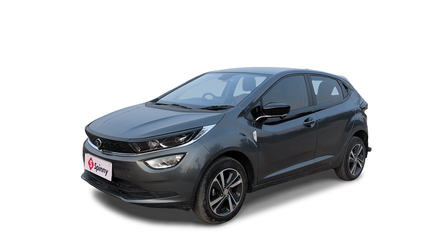 Used 2025 Tata Altroz XZ LUX Petrol Manual Image
