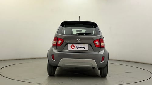 Used 2024 Maruti Suzuki Ignis Zeta 1.2 MT Petrol Manual exterior BACK VIEW