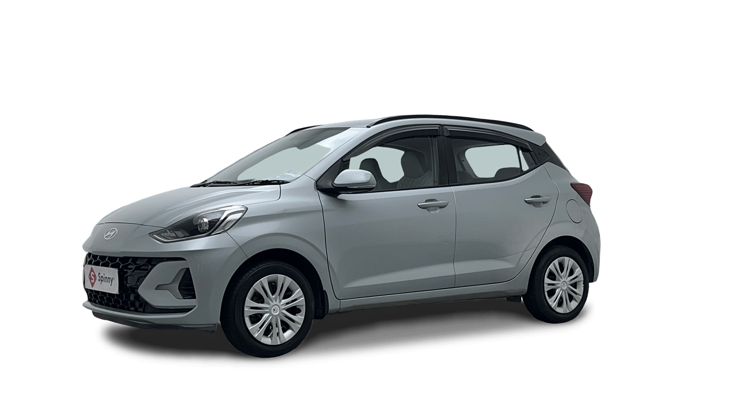 Used 2023 Hyundai Grand i10 Nios Sportz 1.2 Kappa VTVT Petrol Manual Image