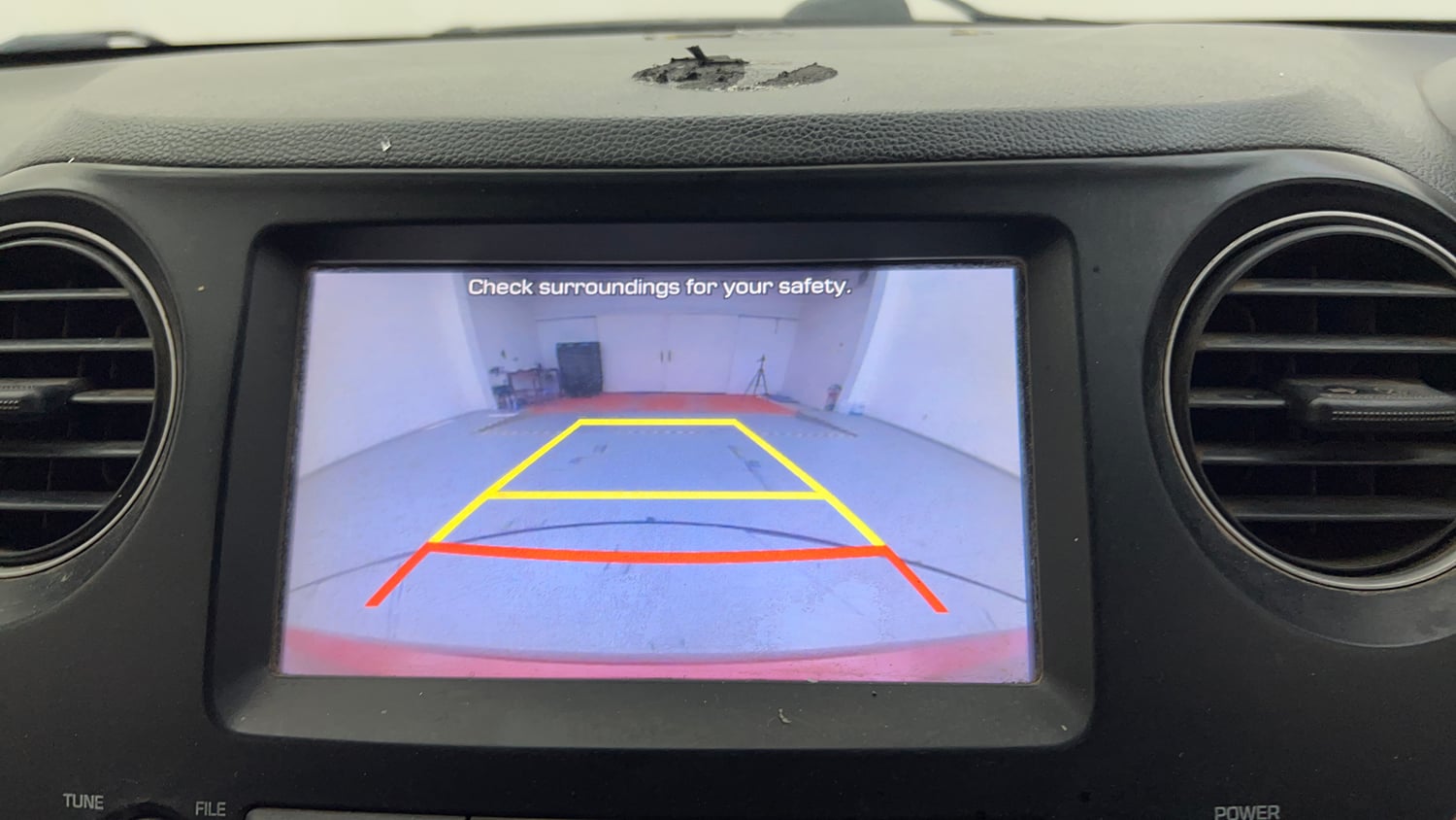 Used 2018 Hyundai Grand i10 Sportz 1.2 Kappa VTVT Petrol Manual top_features Rear camera