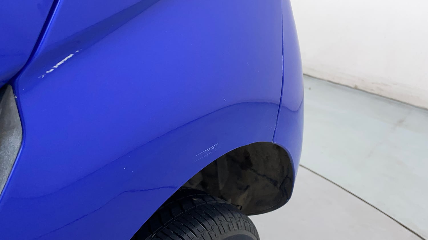 Used 2017 Tata Nano Twist XTA Petrol Automatic dents MINOR SCRATCH