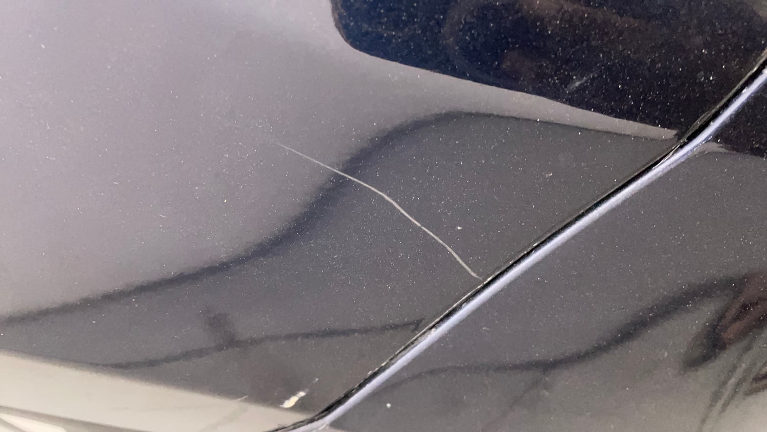 Used 2022 Tata Tigor XZ Plus Petrol Manual dents MINOR SCRATCH