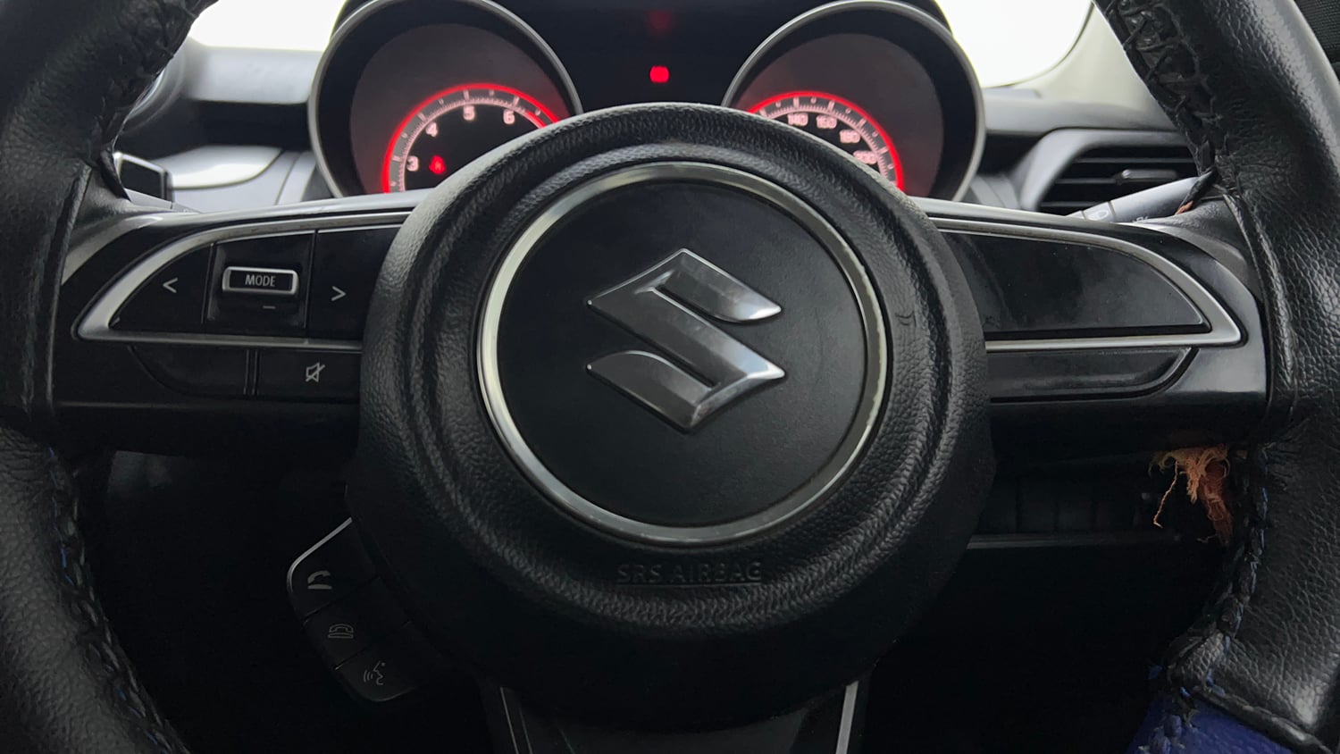 Used 2019 Maruti Suzuki Swift ZXi Plus Petrol Manual top_features Airbags
