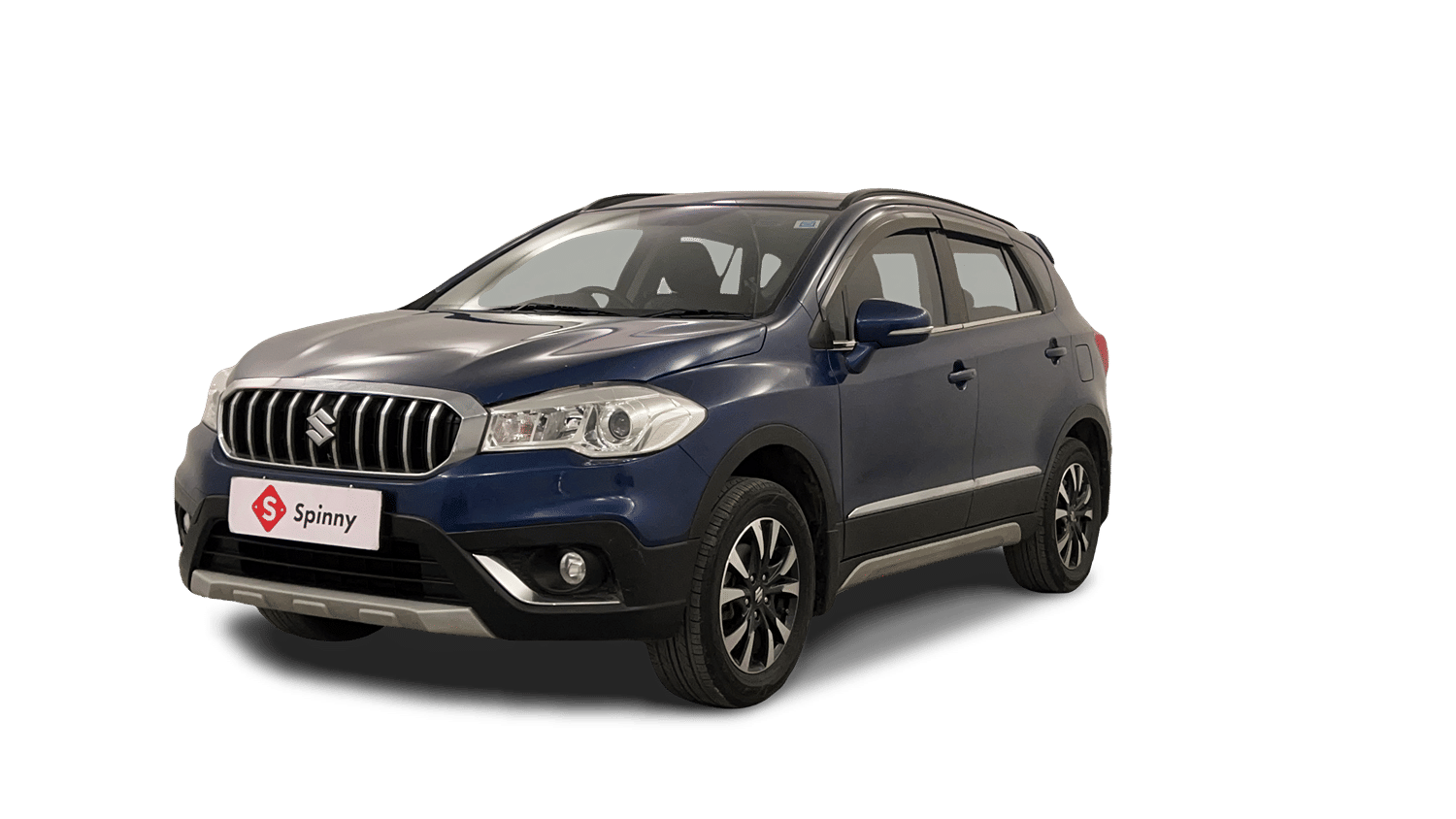 Used 2022 Maruti Suzuki S-Cross Zeta Petrol Manual Image