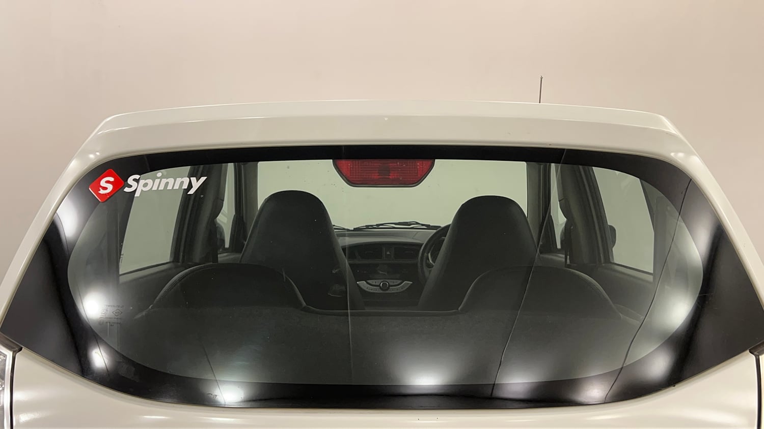 Used 2016 Maruti Suzuki Alto K10 VXi Petrol Manual exterior BACK WINDSHIELD VIEW