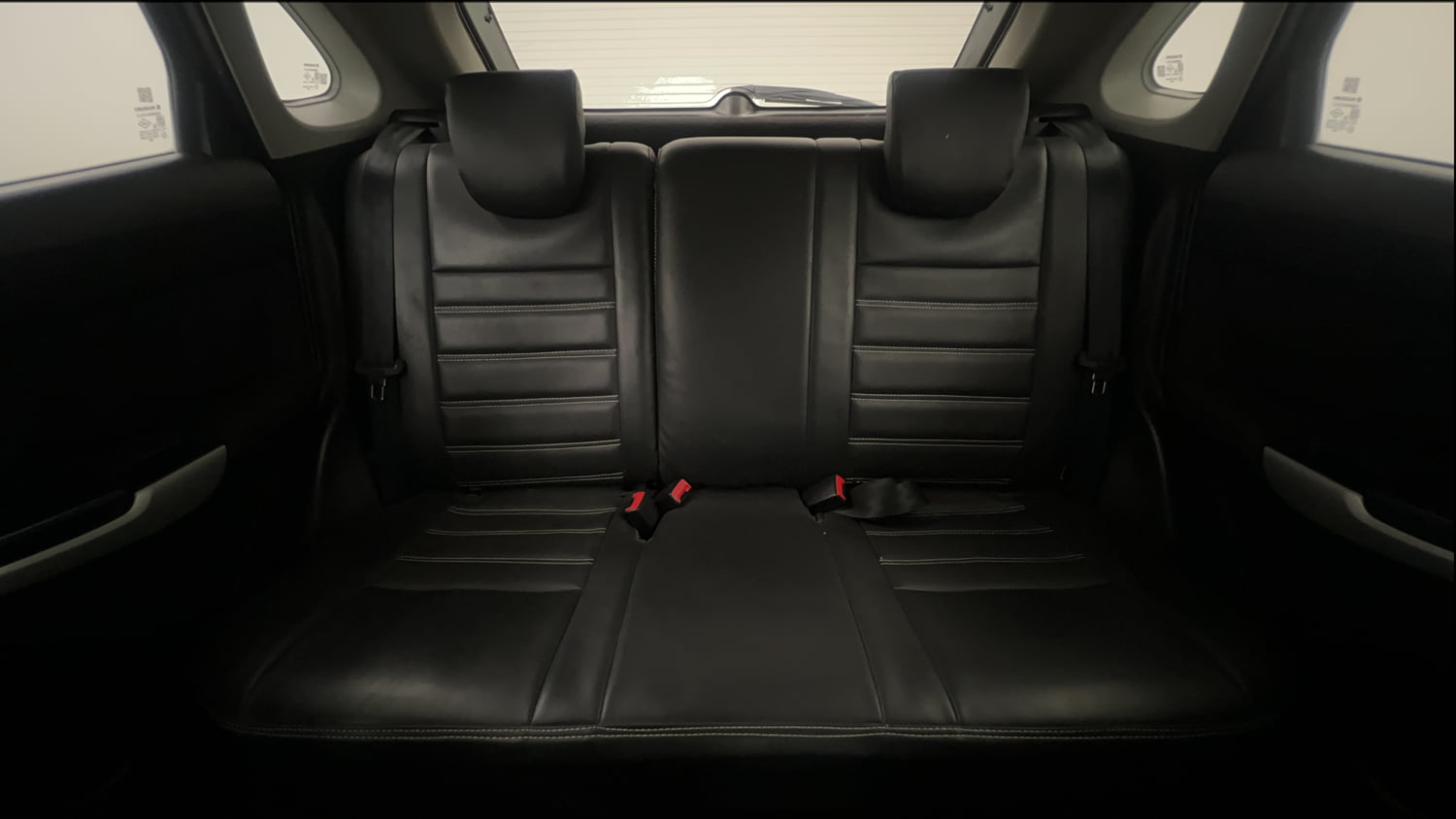 Used 2017 Maruti Suzuki Baleno Delta 1.2 AT Petrol Automatic interior REAR SEAT CONDITION VIEW
