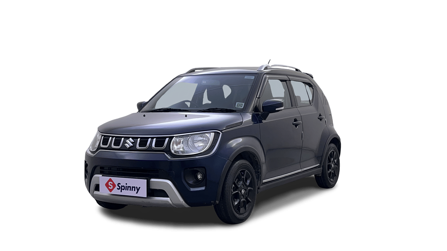 Used 2024 Maruti Suzuki Ignis Zeta 1.2 AMT Petrol Automatic Image