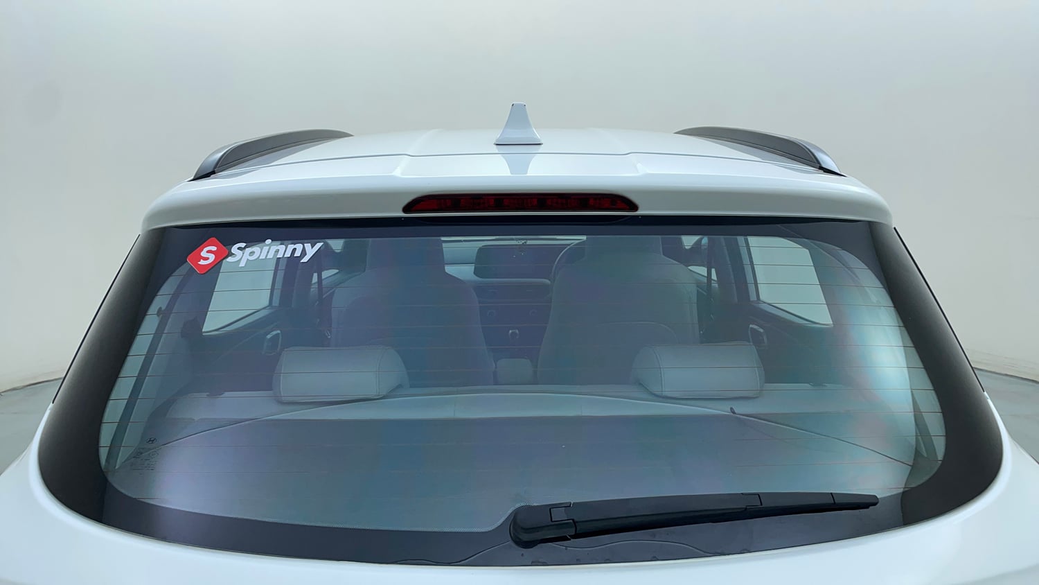 Used 2022 Hyundai Grand i10 Nios Asta AMT 1.2 Kappa VTVT Petrol Automatic exterior BACK WINDSHIELD VIEW