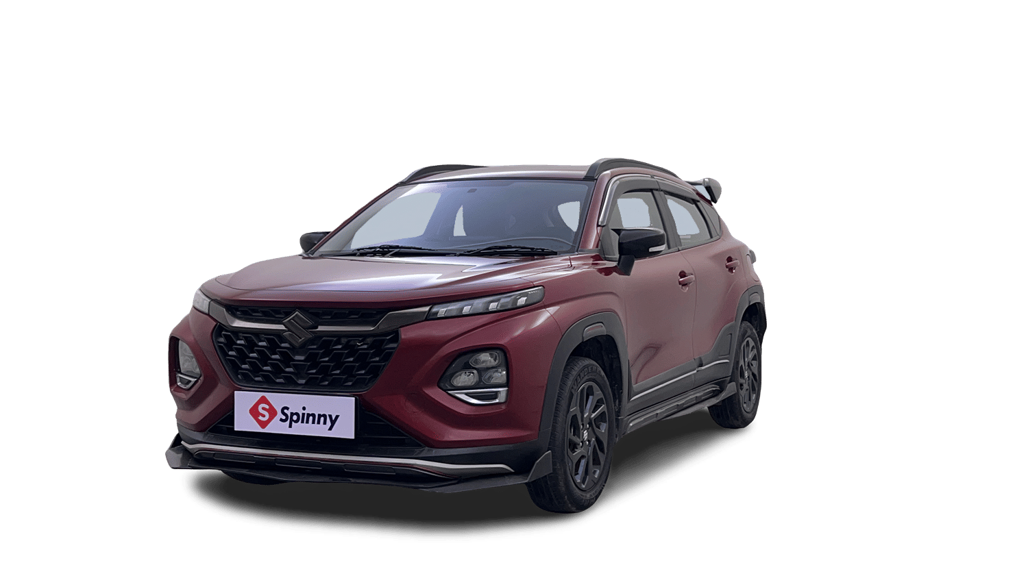 Used 2024 Maruti Suzuki Fronx Delta Plus 1.2L MT Petrol Manual Image