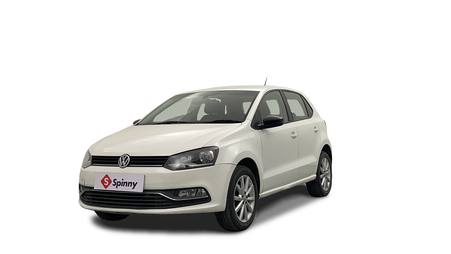 Used 2018 Volkswagen Polo Highline Plus 1.0 (P) 16 Alloy Petrol Manual Image