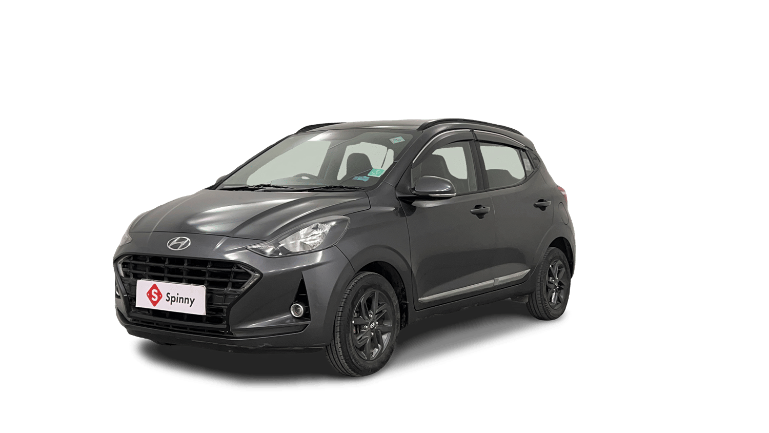Used 2020 Hyundai Grand i10 Nios Sportz 1.2 Kappa VTVT CNG Cng Manual Image