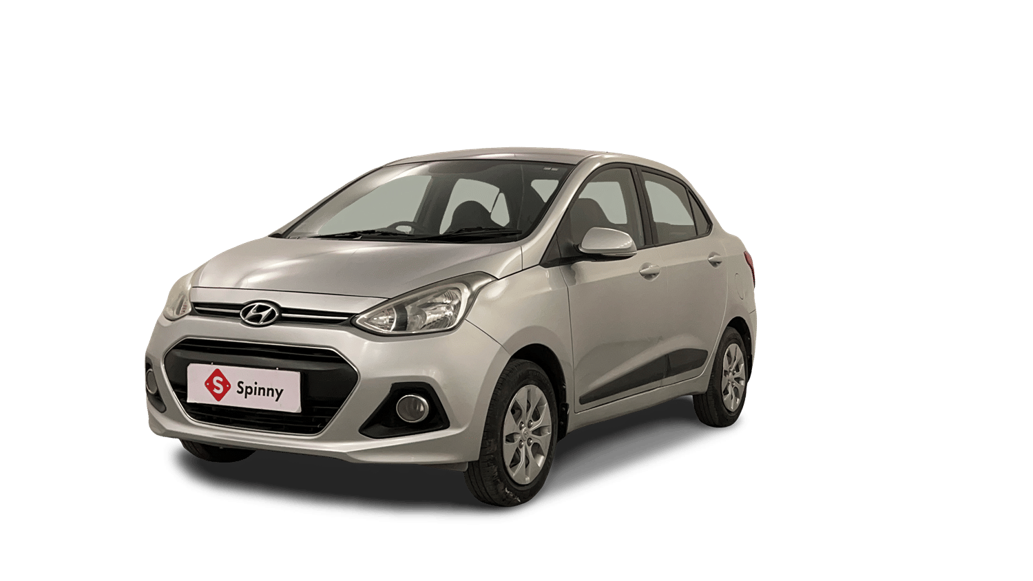 Used 2015 Hyundai Xcent S 1.2 Petrol Manual Image