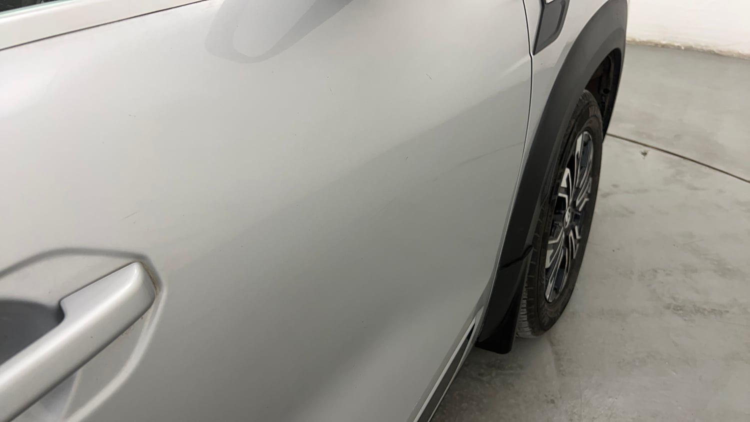 Used 2021 Renault Kiger RXZ MT Petrol Manual dents MINOR SCRATCH