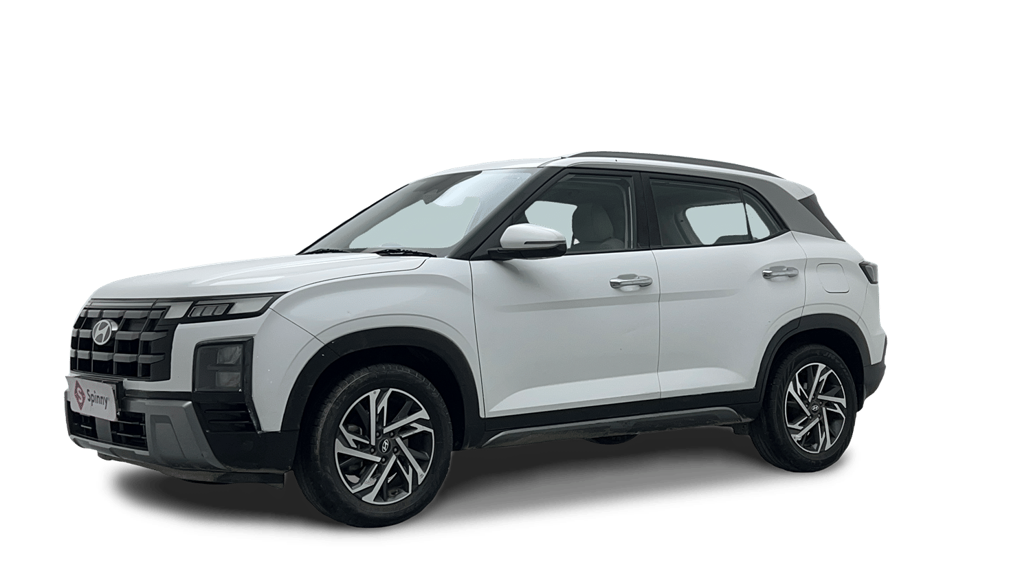 Used 2024 Hyundai Creta 1.5 MPi Petrol MT SX Tech Petrol Manual Image