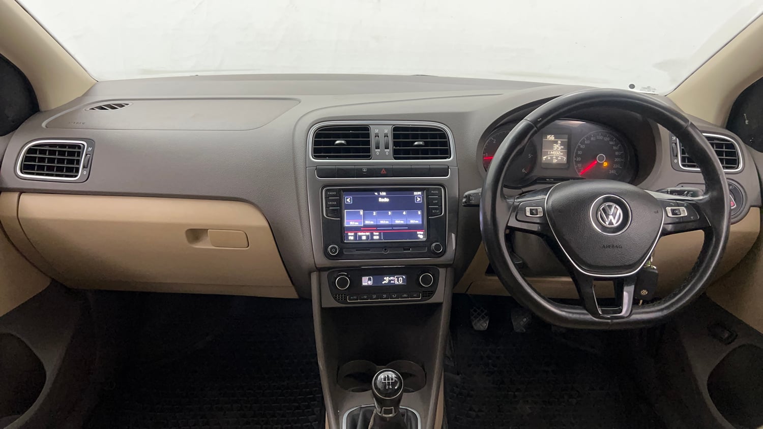 DASHBOARD VIDEO