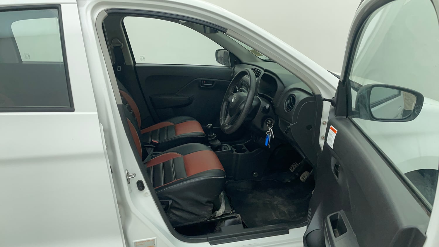 Used 2023 Maruti Suzuki Alto K10 VXi S-CNG Cng Manual interior RIGHT SIDE FRONT DOOR CABIN VIEW