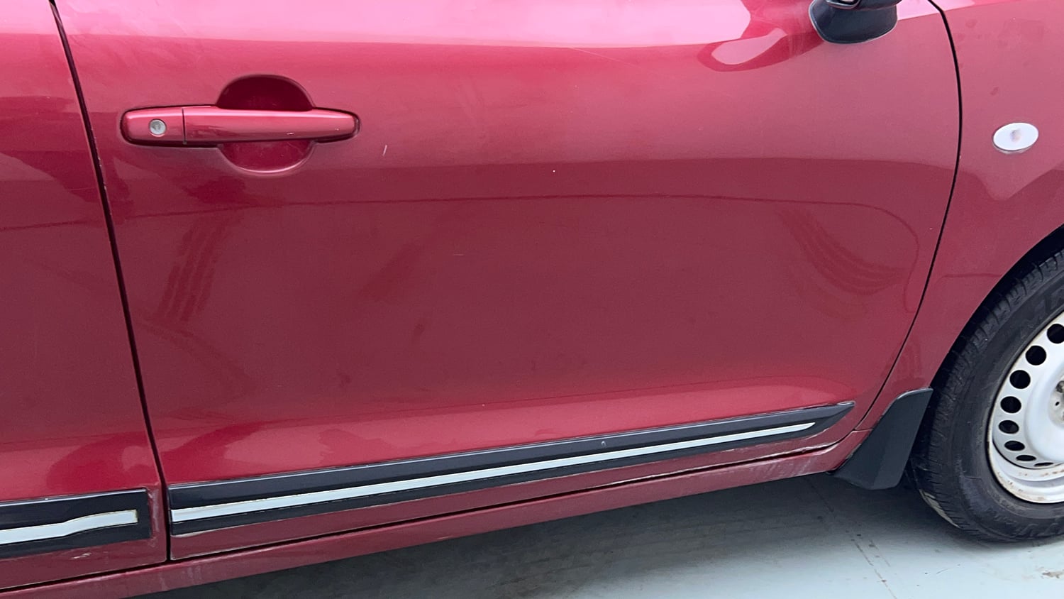Used 2021 Maruti Suzuki Baleno Sigma Petrol Manual dents MINOR SCRATCH