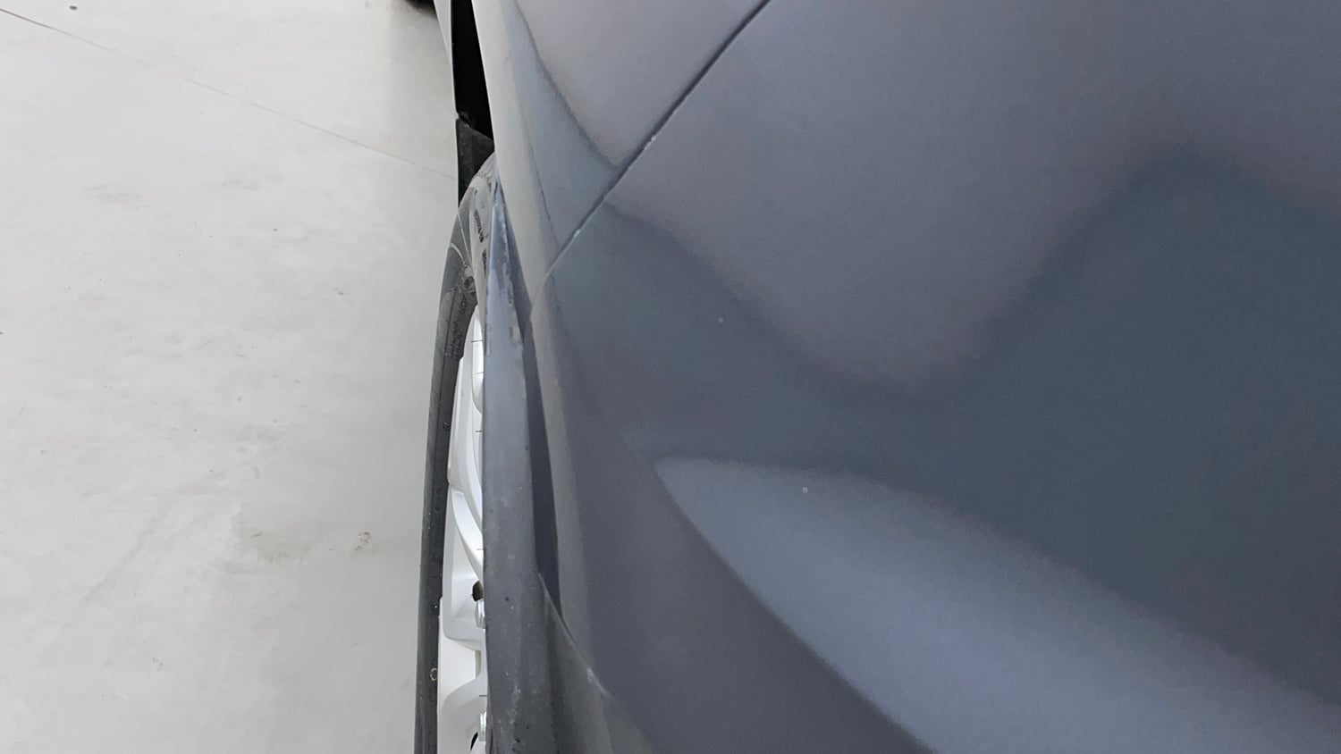 Used 2014 Ford EcoSport Titanium 1.5 TDCi Diesel Manual dents MINOR DENT