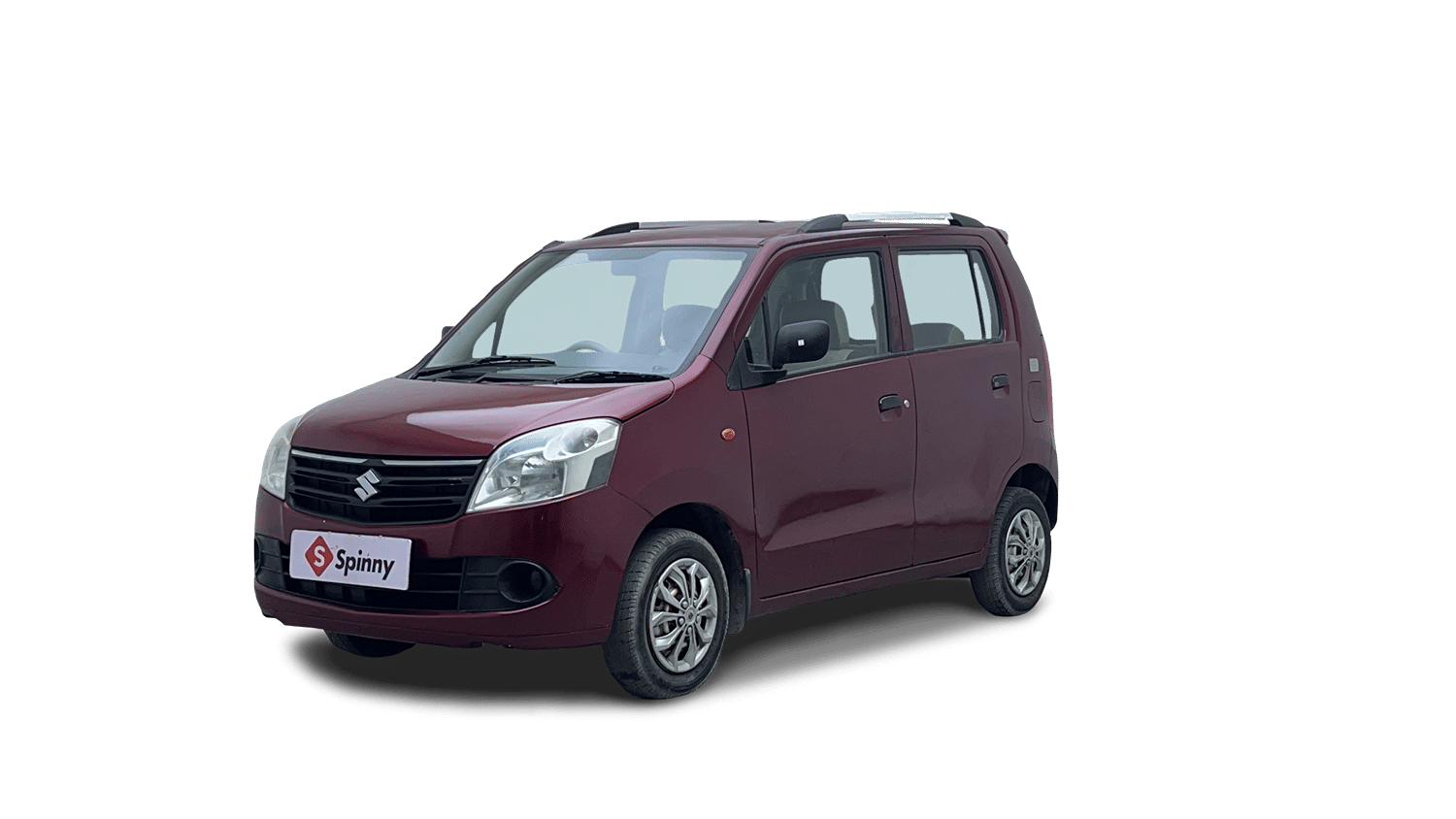 Used 2012 Maruti Suzuki Wagon R 1.0 LXi CNG Cng Manual Image