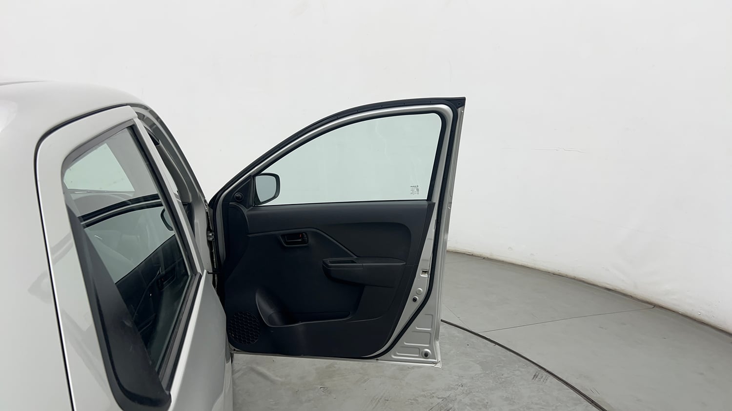 Used 2023 Maruti Suzuki Alto K10 VXi AGS Petrol Automatic interior RIGHT FRONT DOOR OPEN VIEW