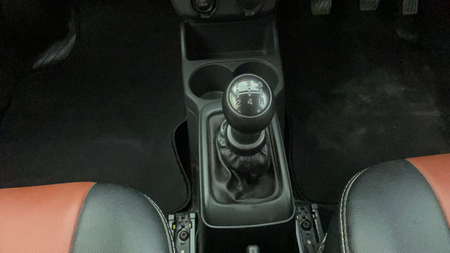 Used 2023 Maruti Suzuki Alto K10 VXi S-CNG Cng Manual interior GEAR  KNOB VIEW